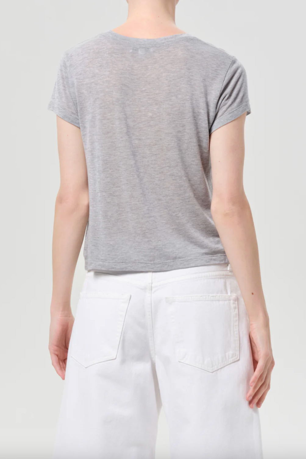 Adine Shrunken Tee