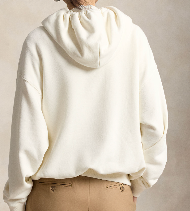 Bear Fleece Sweatshirt