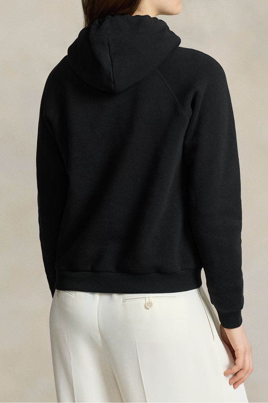 Fleece Hoodie Sweatshirt