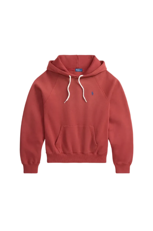Arctic Fleece Knit Hoodie