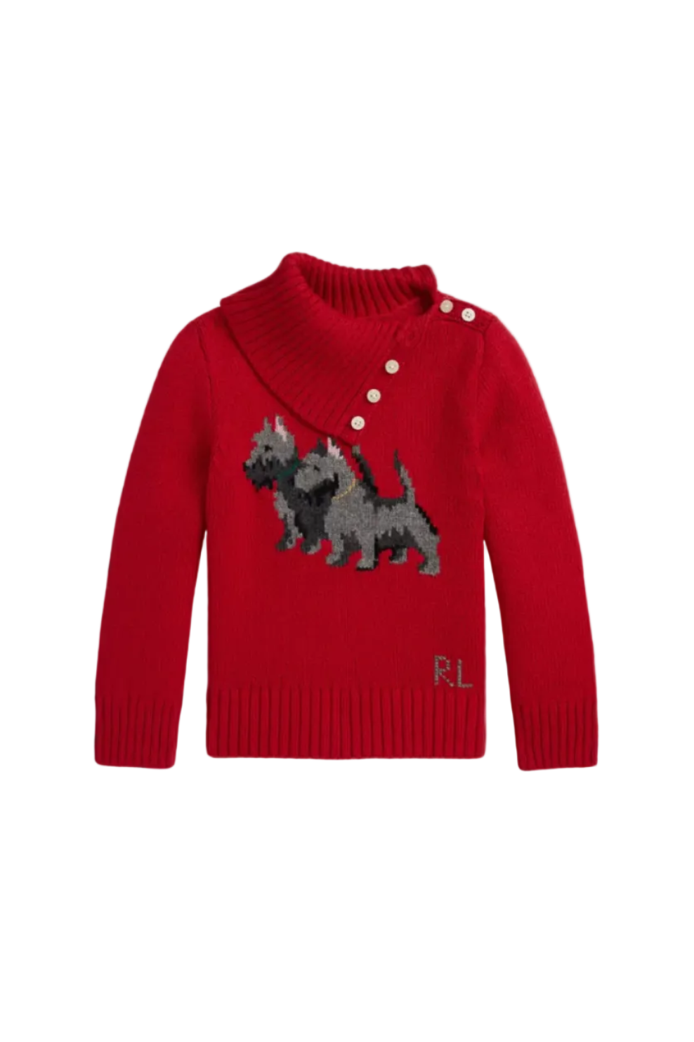 Kids Madison Ralph Sweater