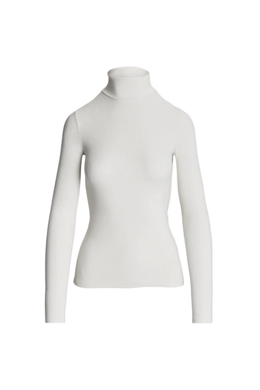 Rib Turtleneck