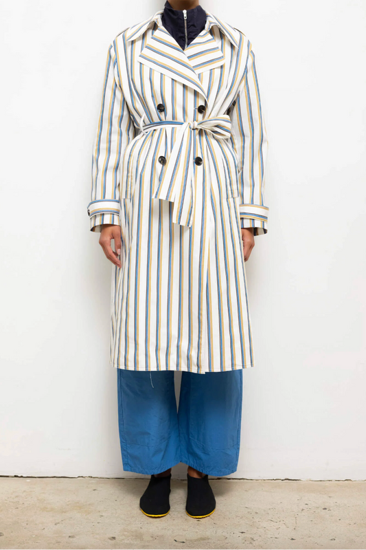 Yoshi Stripe Trench