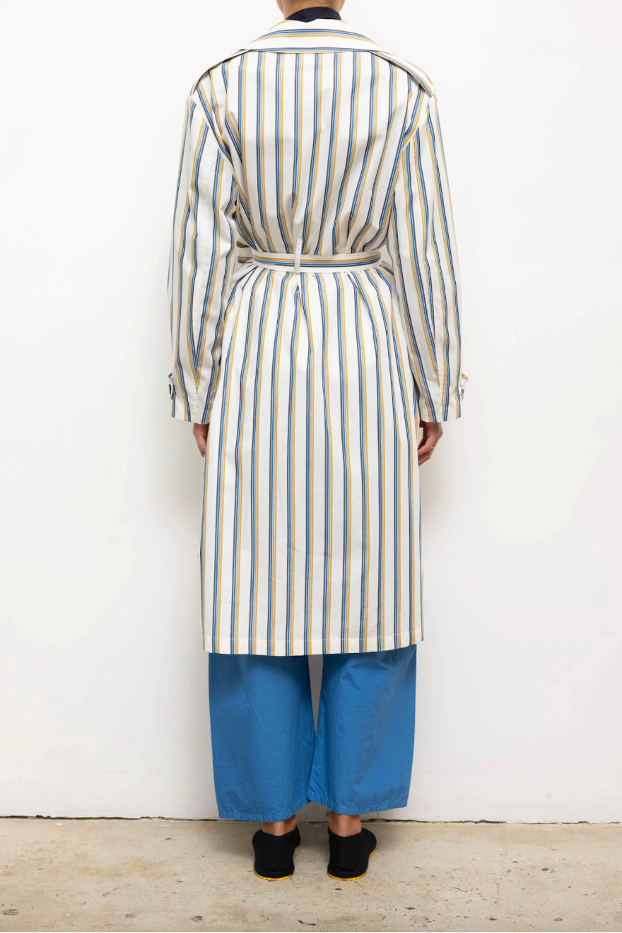 Yoshi Stripe Trench