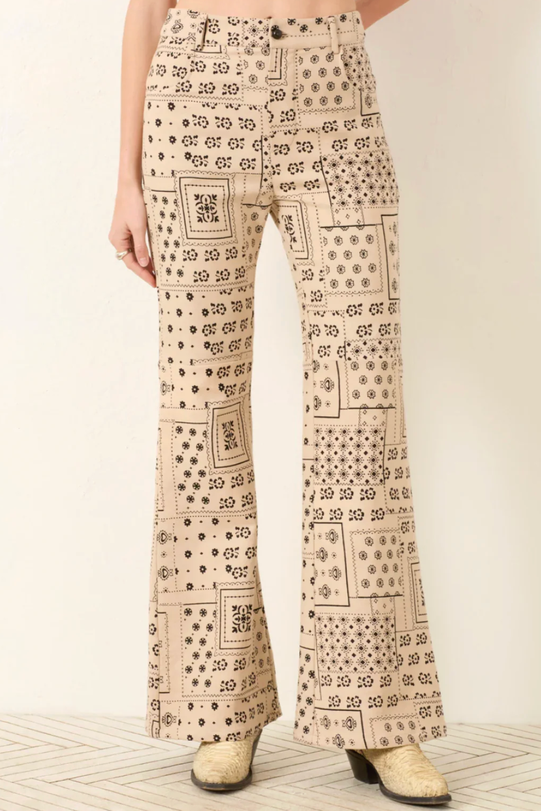 Bunny Prairie Sand Jean