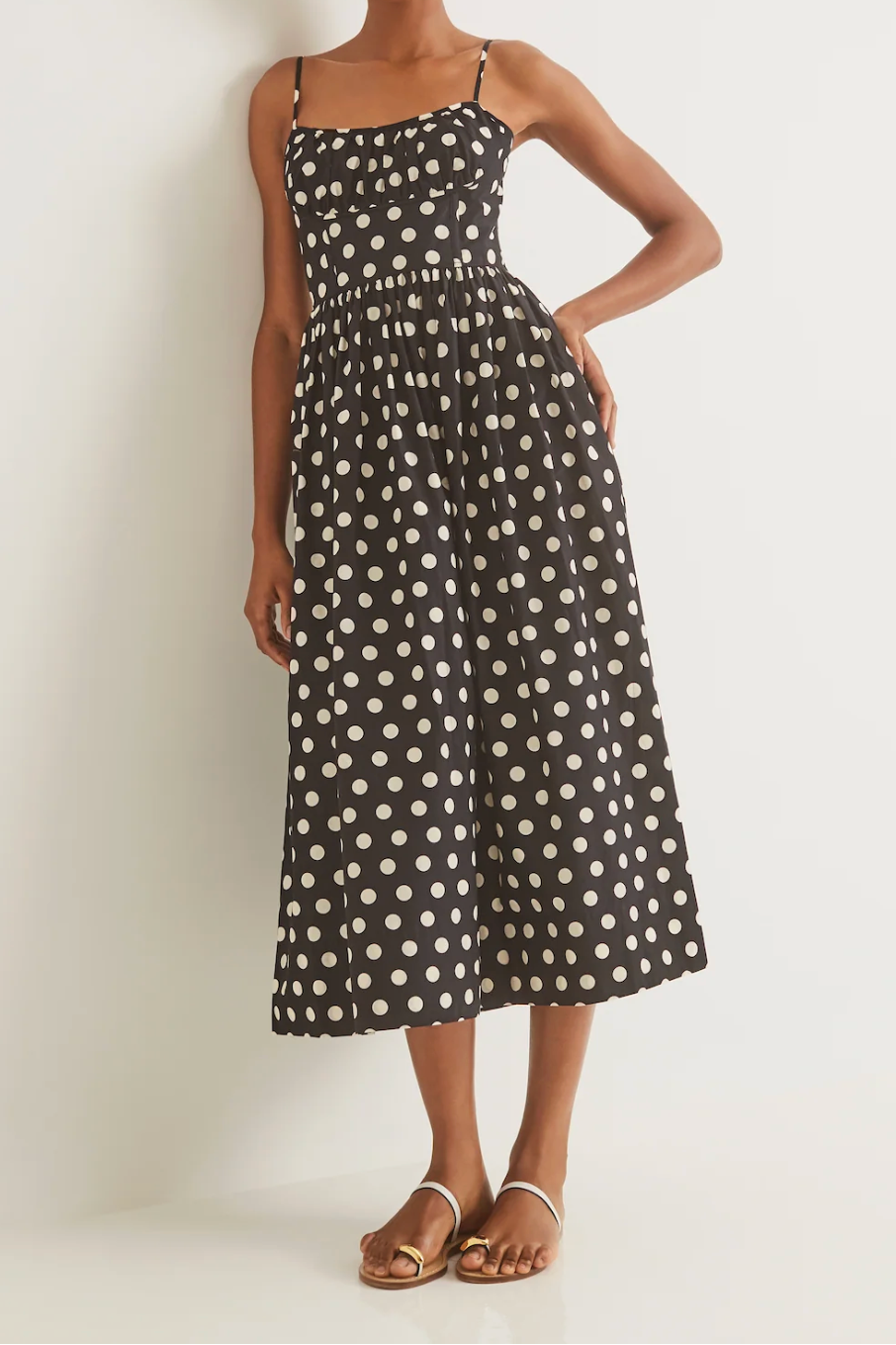 Alba Midi Dress