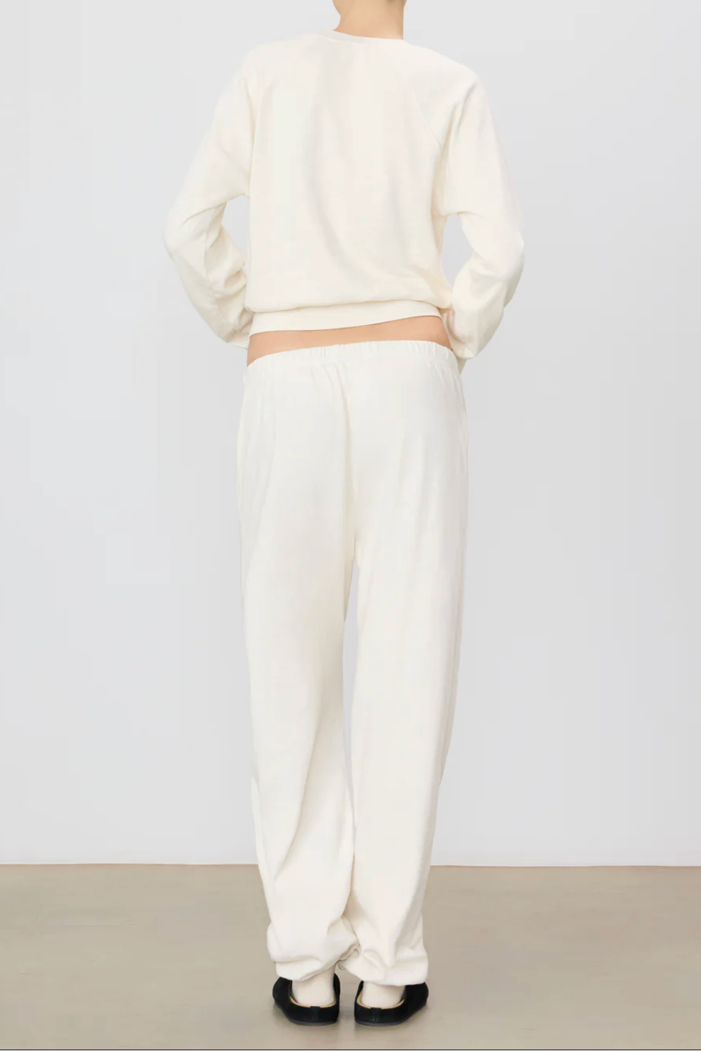 Boyfriend Pocket Sweatpant