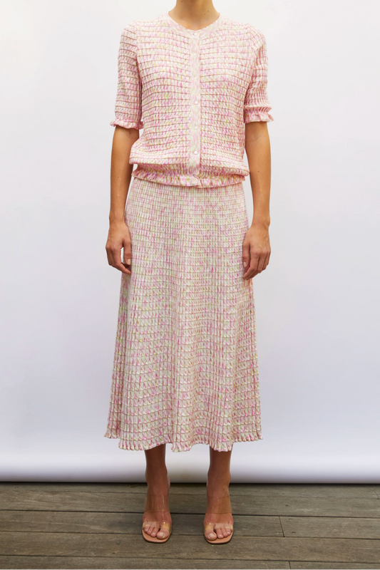 Enjou Knit Cardigan