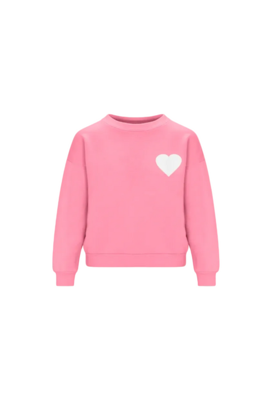 Heart Sweatshirt - Kids