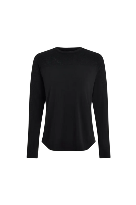 Samia Seamless Long-Sleeve Tee