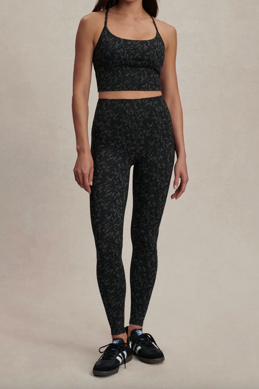 High-Rise Legging 28" in Twilight Shadow
