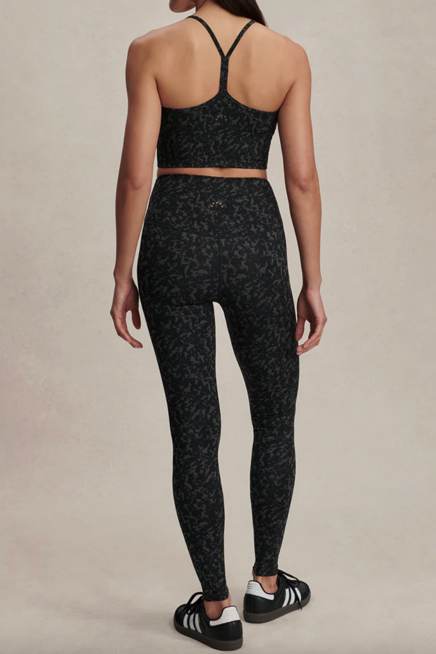 High-Rise Legging 28" in Twilight Shadow