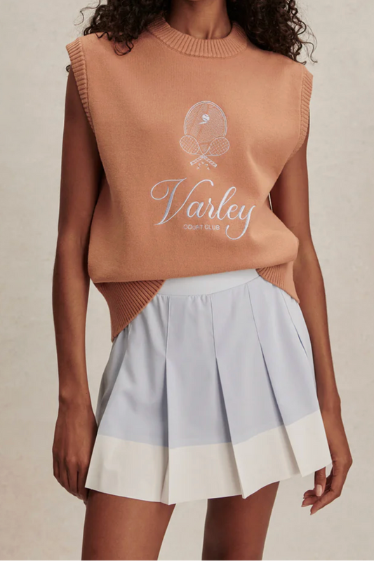Chase Mid Rise Skort 14.5"