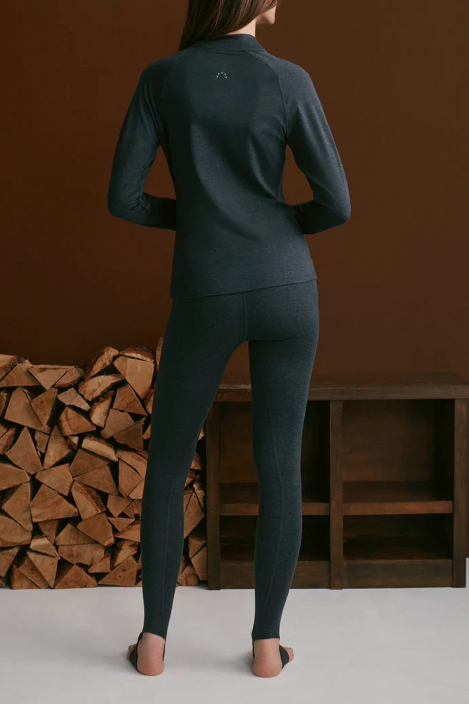Always Warm Stirrup Legging