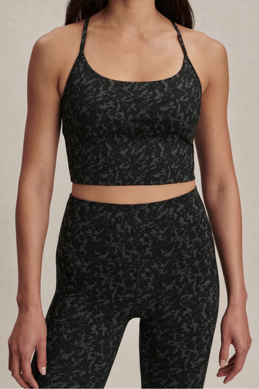 Harley Bralette in Twilight Shadow
