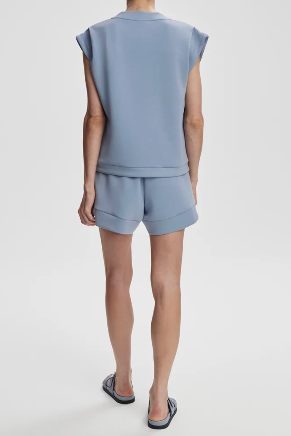 Otis Sleeveless Sweat