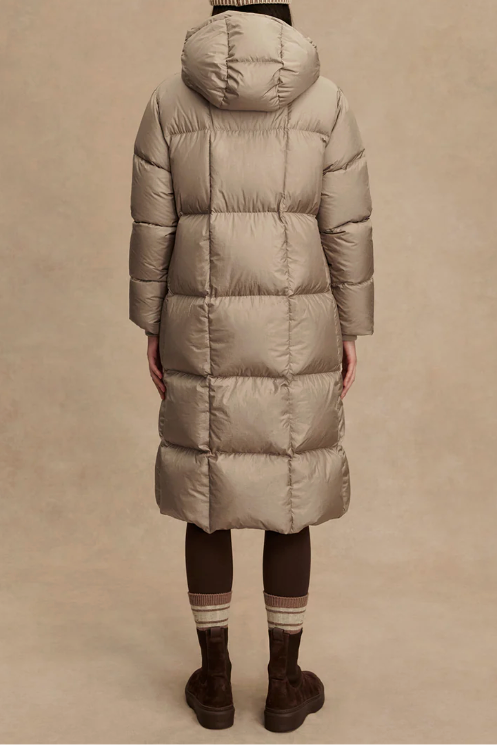 Katya Down Puffer