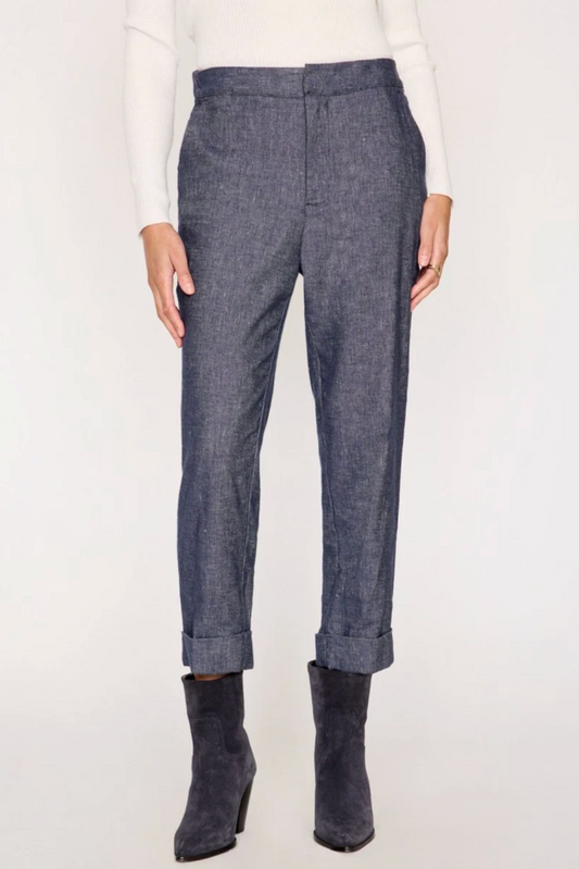 The Westport Indigo Pant
