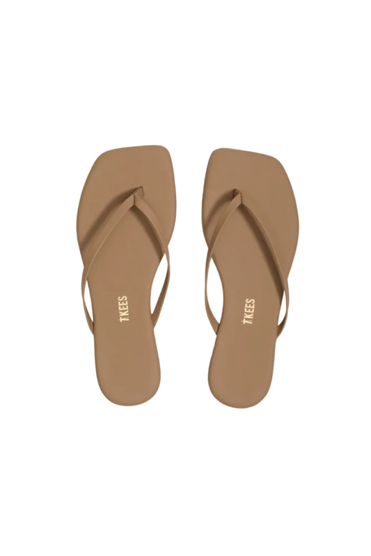 Square Toe Lily in Cocobutter