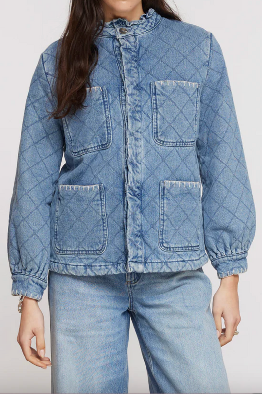 Quilted Pablo Jacket