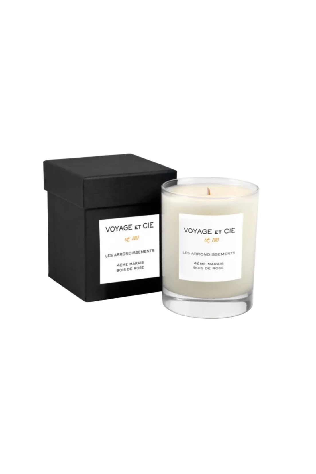 Marmont Lane 4" Classic Highball Candle