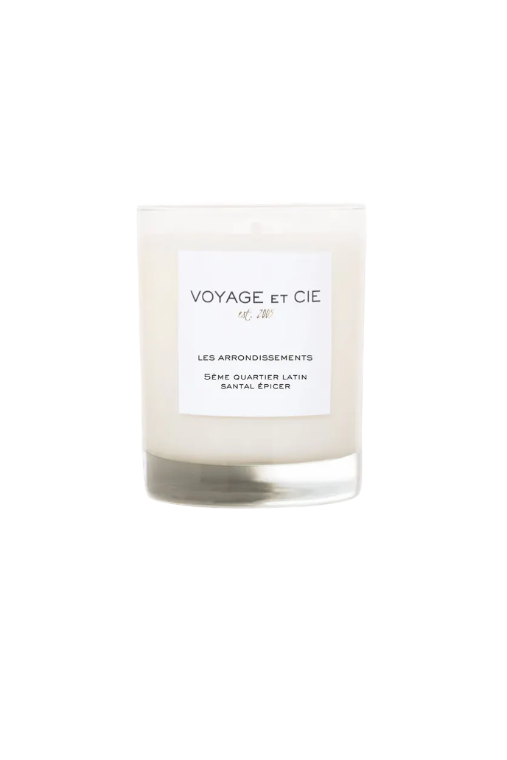Marmont Lane 5" Three Wick Candle