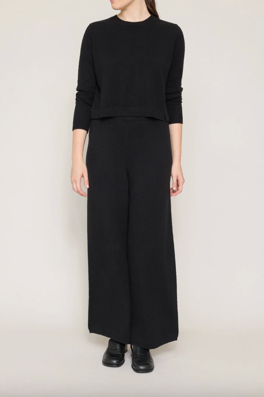 Merino Cashmere Lounge Pant