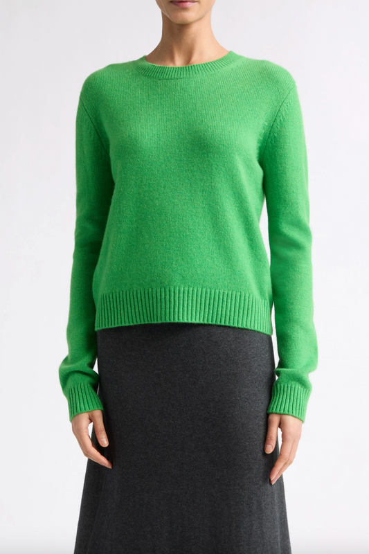 Mable Sweater in Basilico