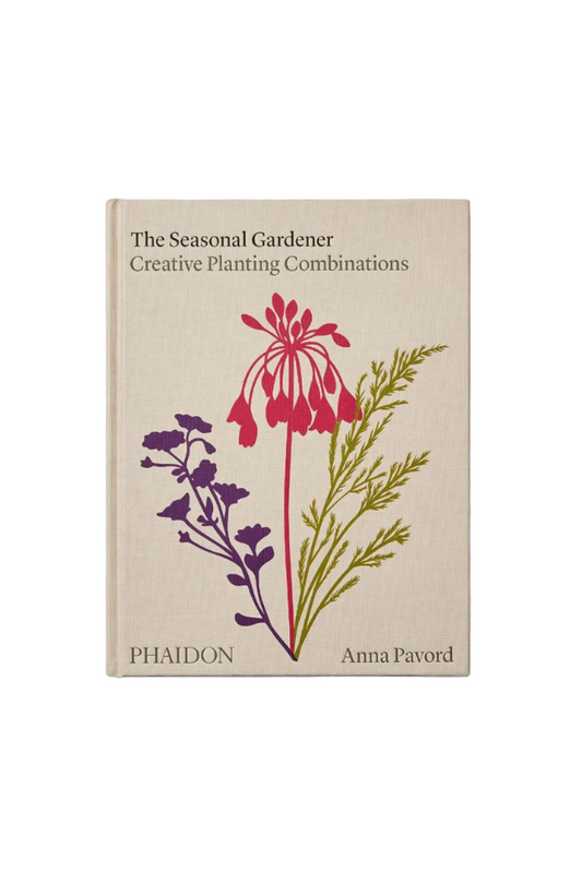 The Seasonal Gardener: Creative Planting Combinations Book