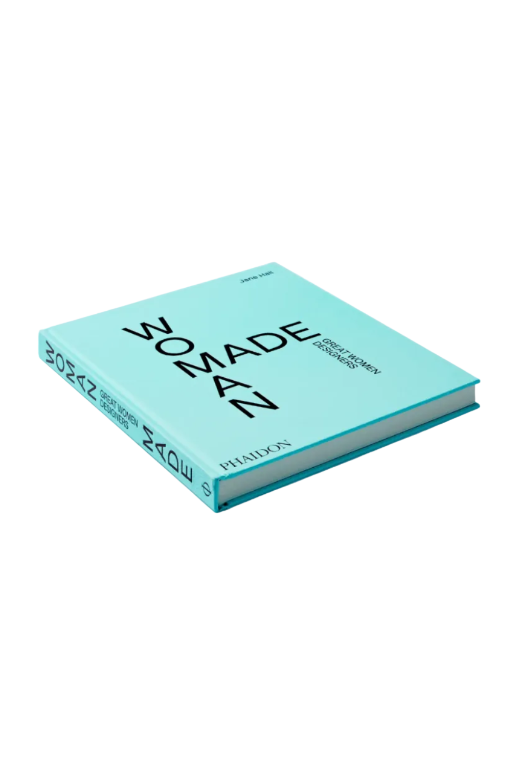 Woman Made Book