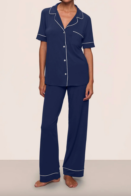 Gisele SS & Pant PJ Set