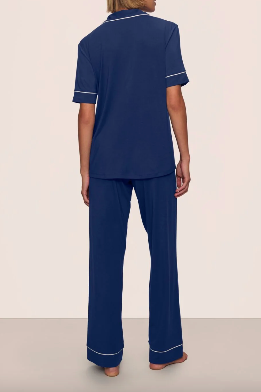 Gisele SS & Pant PJ Set