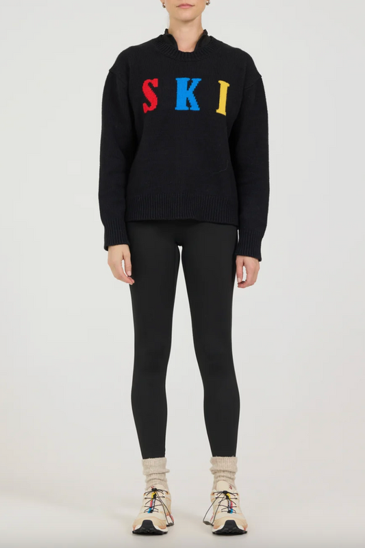 Classic Ski Crewneck
