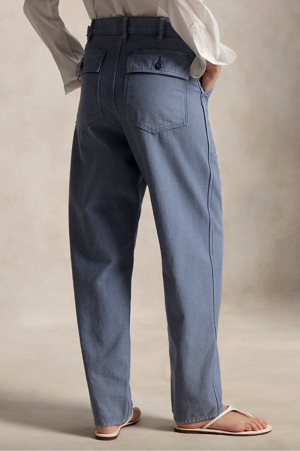 Ricky Pant in Sapphire
