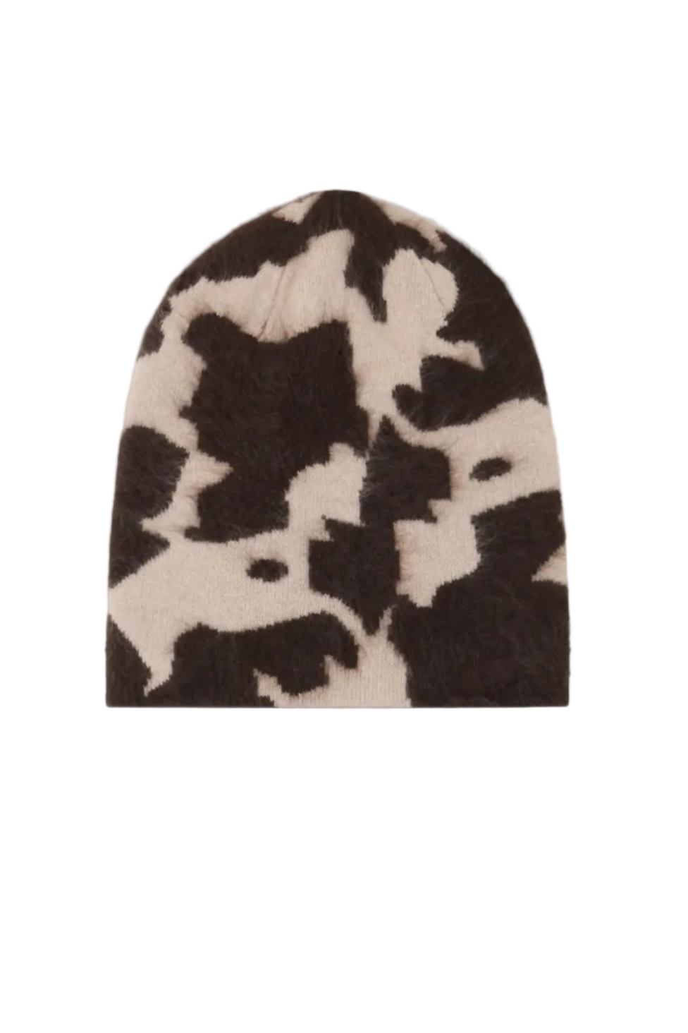 Grizzly Cowhide Hat