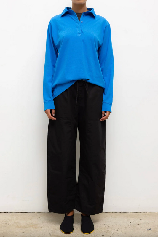 Kyoto Carpenter Pant in Black