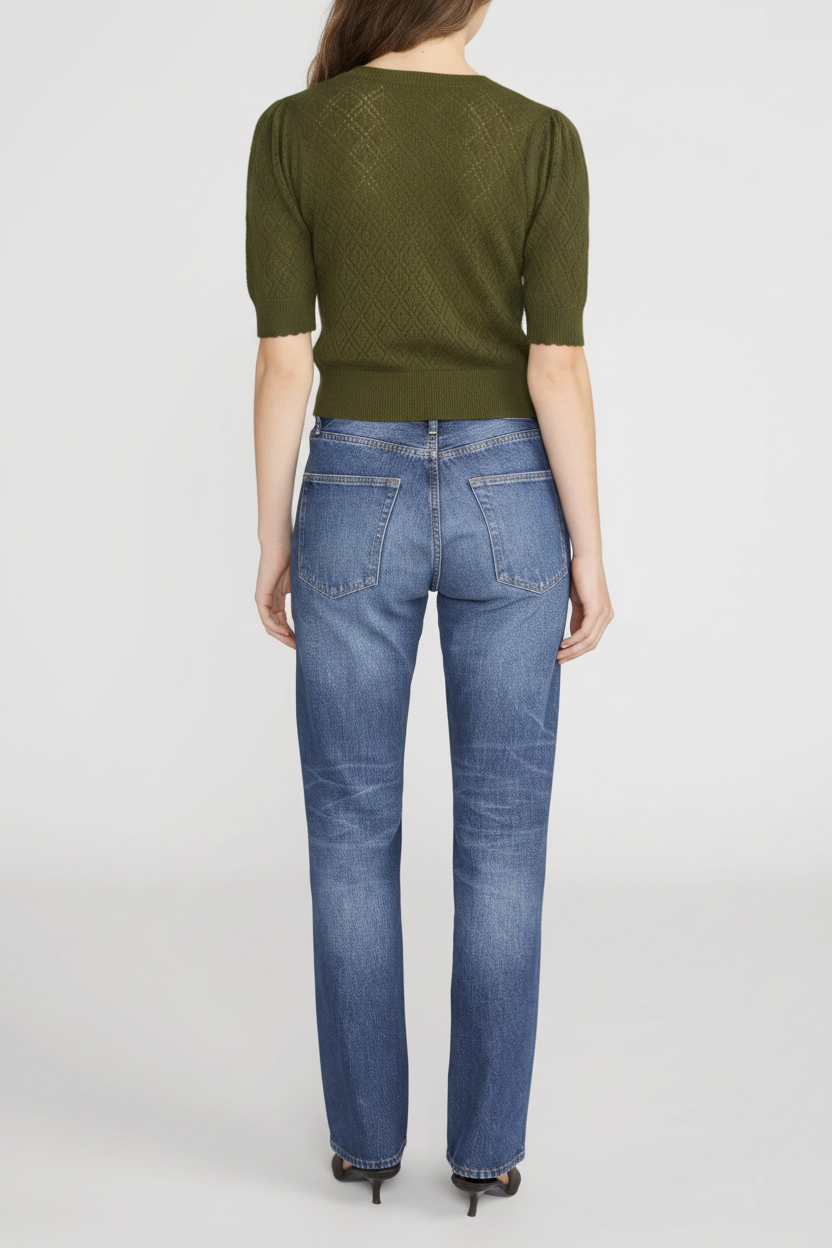 The Cashmere Airy Cardi