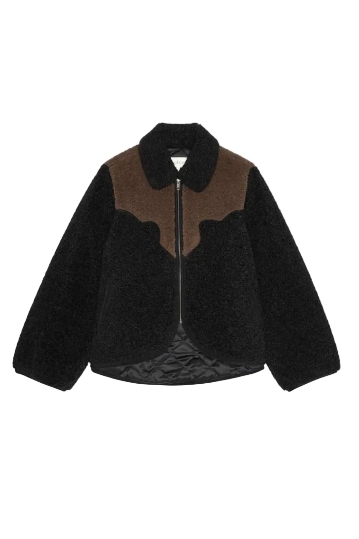 The Reversible Western Yoke Pasture Jacket