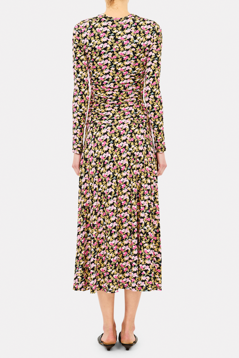 Sabina Long Sleeve Dress