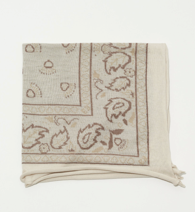 Cashmere Bandana