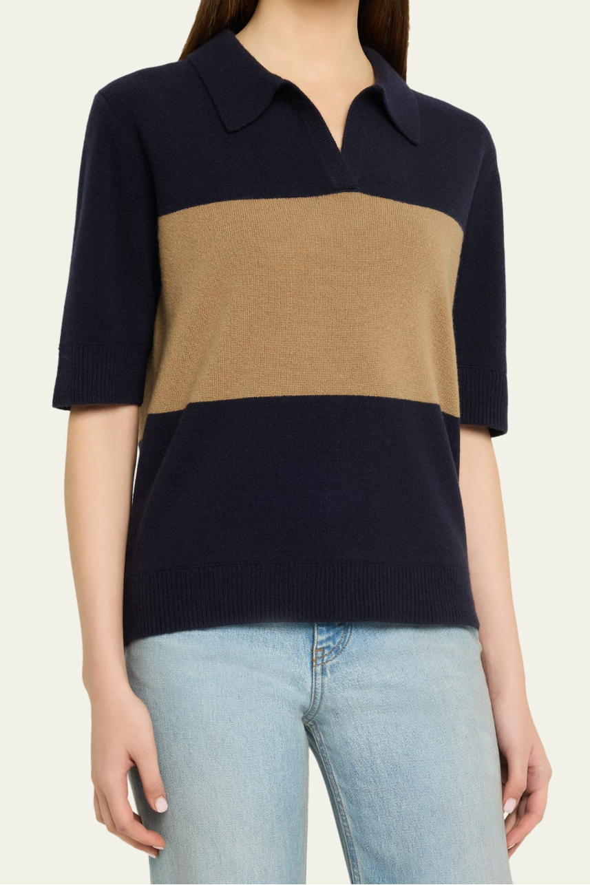 Slightly Oversized Polo