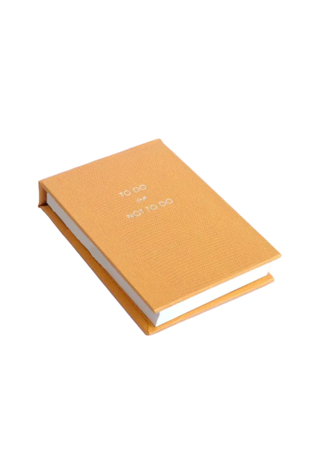 Note Pad - To Do or Not to Do