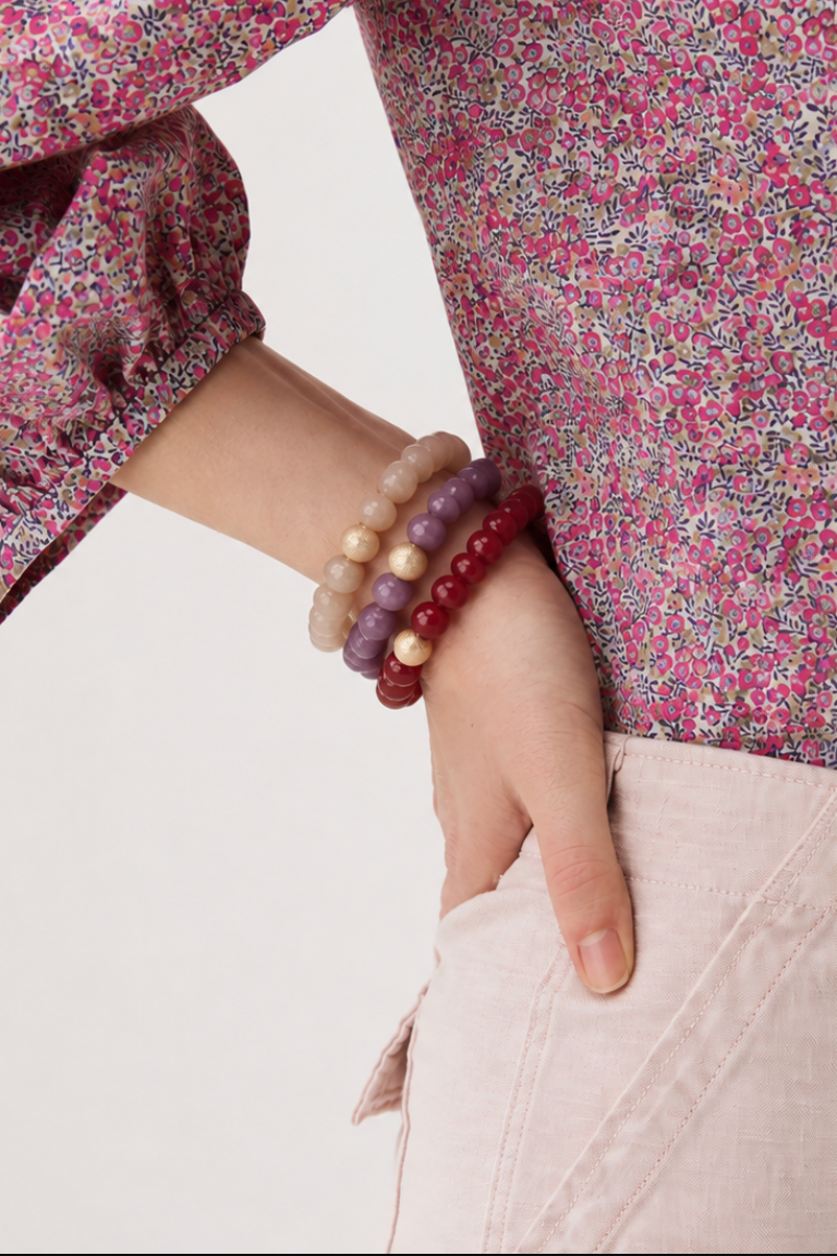 Semiprecious Bracelet