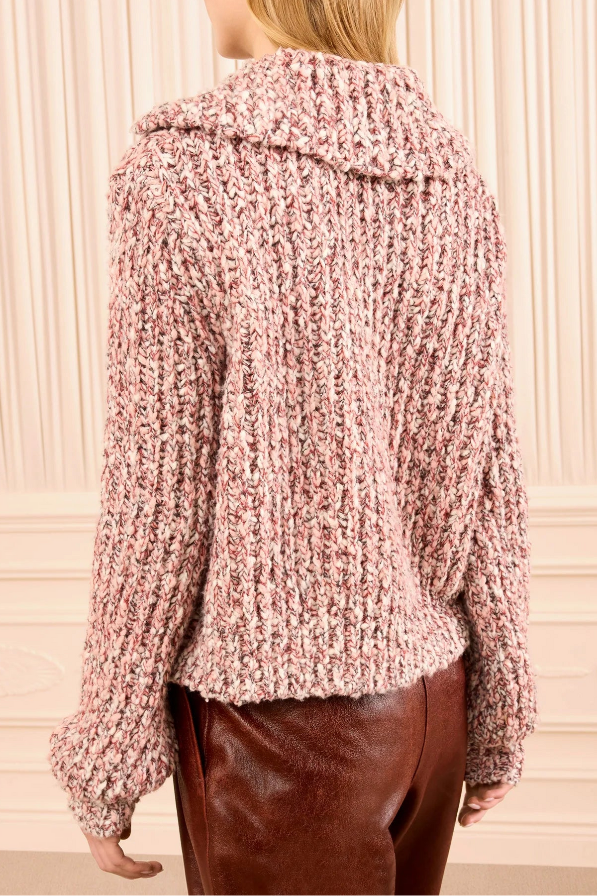 Louise Knit Cardigan