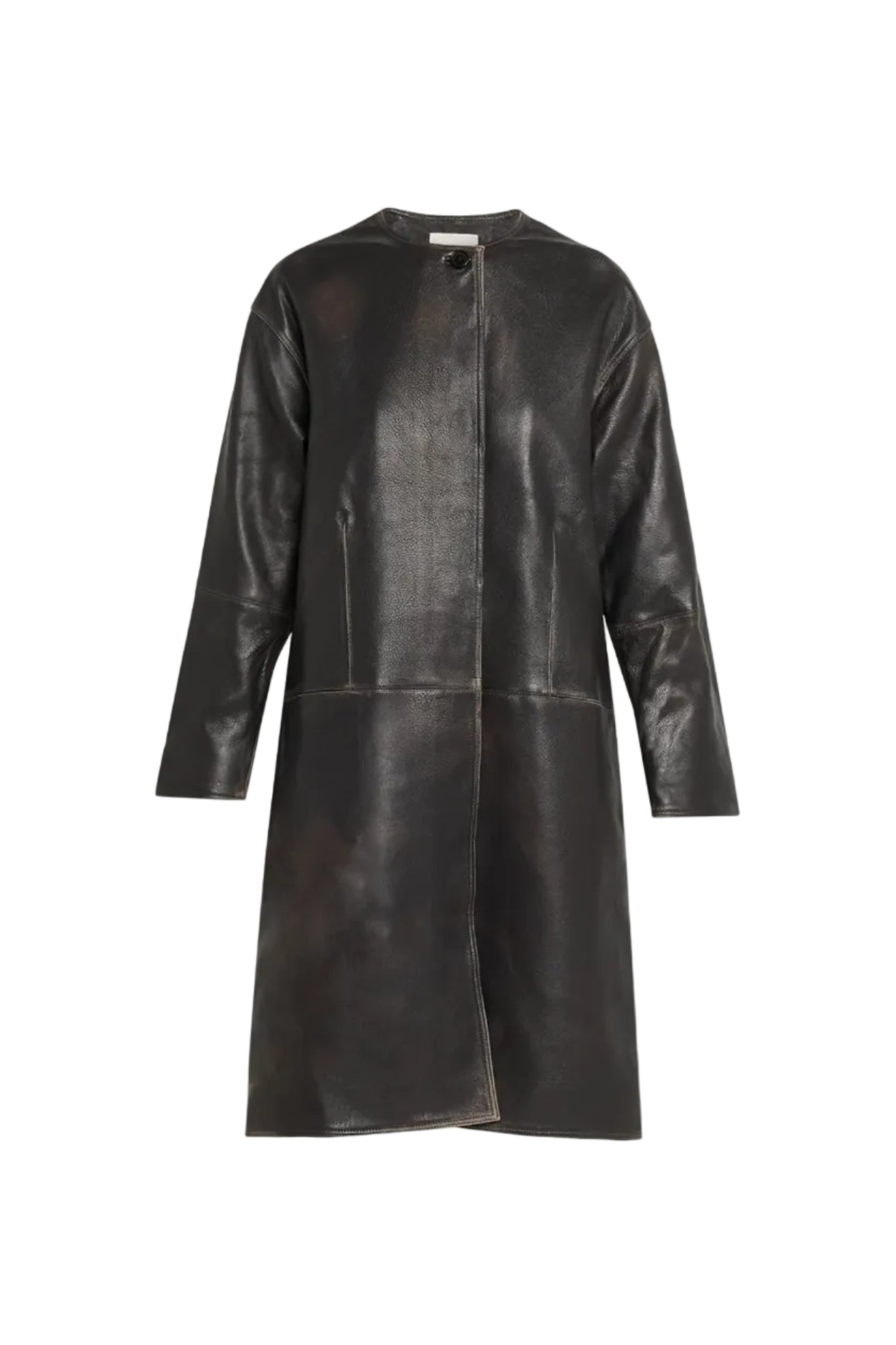 Autumn Long Jacket