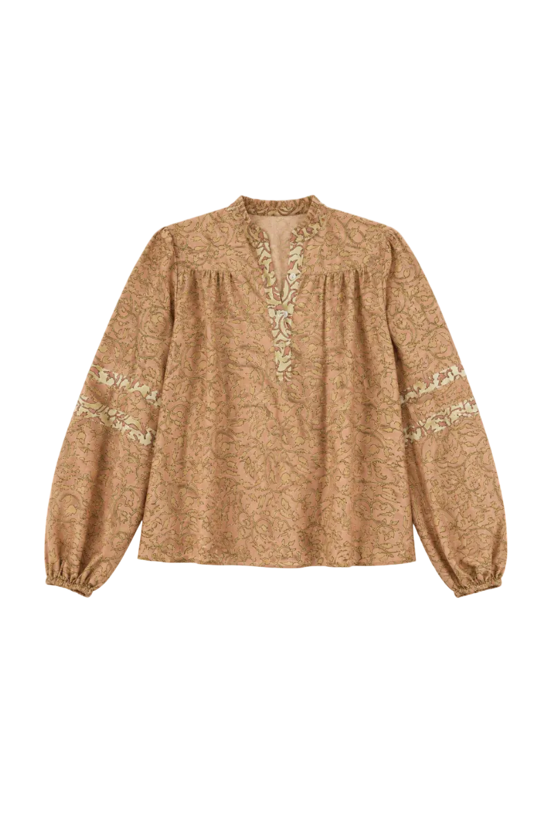Quinn Blouse
