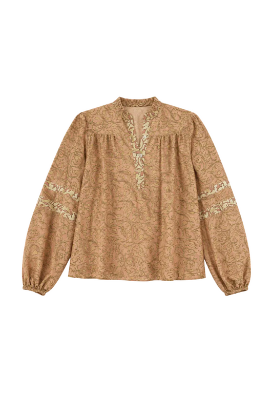 Quinn Blouse