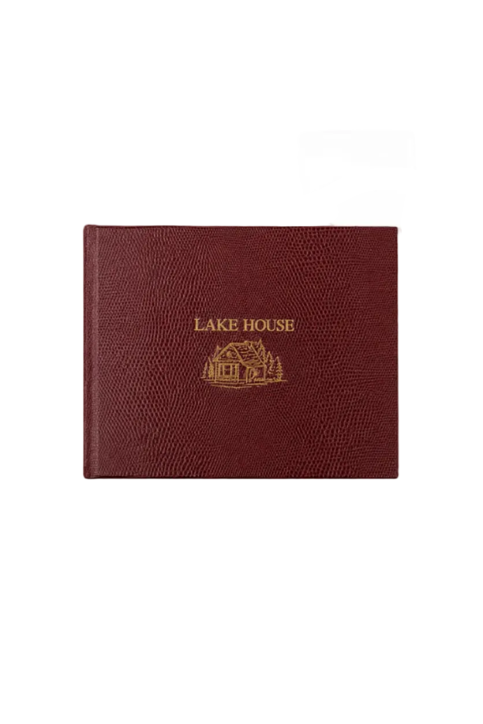 Lake House Guest Book