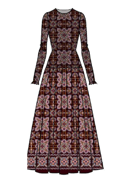Blossom Dress