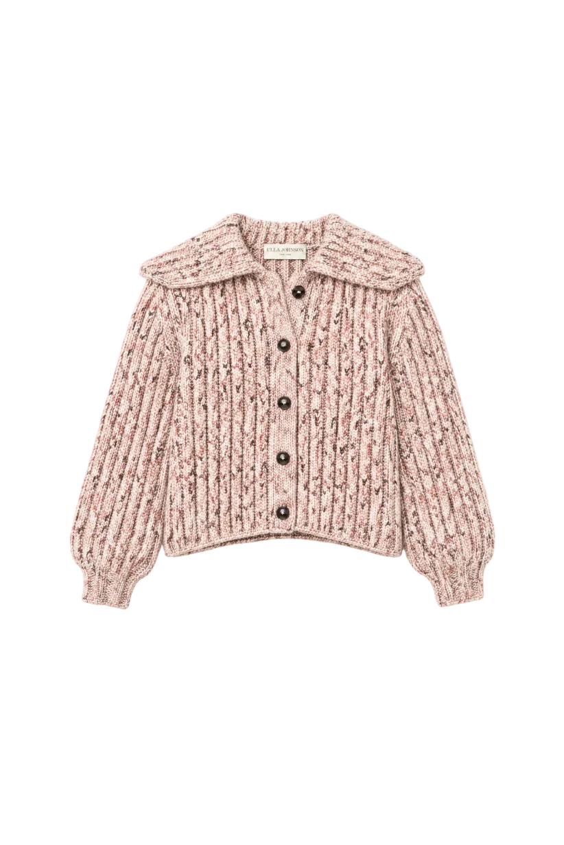 Louise Knit Cardigan